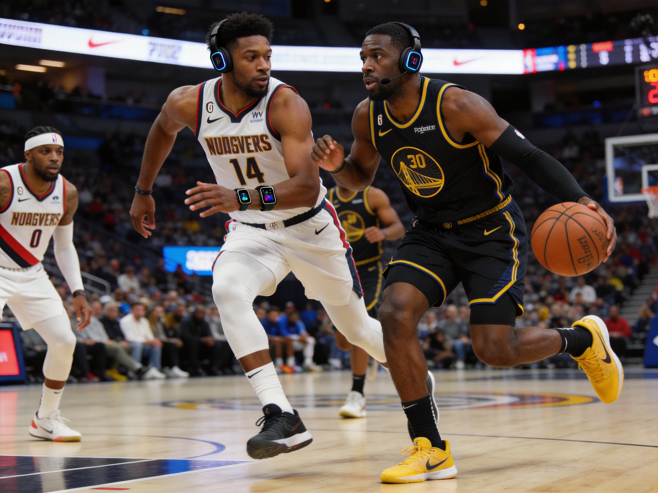 NBA季后赛